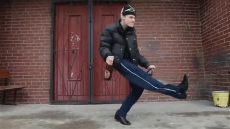 gopnik squat|gopnik dance.